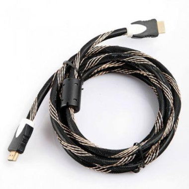 3m/10ft 1080p 3D HDMI Cable 1.4 For HDTV Xbox PS3.