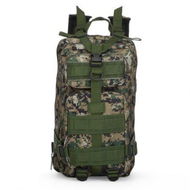 Detailed information about the product 3P Military 30L Backpack Sports Bag For Camping Traveling Hiking Trekking