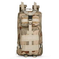 Detailed information about the product 3P Military 30L Backpack Sports Bag For Camping Traveling Hiking Trekking