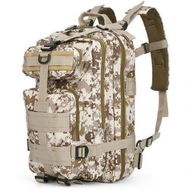 Detailed information about the product 3P Military 30L Backpack Sports Bag For Camping Traveling Hiking Trekking