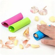 Detailed information about the product 3PCS Garlic Peeler Silicone Garlic Roller Peeling Tube Tool For Useful Kitchen Tools Random Color