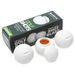 3PCS Golf Shots-Golf Ball Shaped Shot Glass for Golf Sports Celebrate Party Gift. Available at Crazy Sales for $14.99