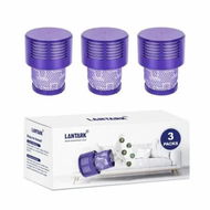 Detailed information about the product 3Pcs Hepa Filters V10 Replacement Dyson Cyclone Absolute Animal Total Clean Motorhead Sv12 High Efficiency Vacuum