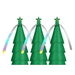 3pcs Insect repelling Christmas tree Fly Fan Retractable Indoor Outdoor. Available at Crazy Sales for $24.11