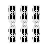 Detailed information about the product 3Pcs PureAir AF-2 Refrigerator Air Filter Compatible with Frigidaire FRGPAAF2 PureAir AF-2 Air Filter, FRFC2323AS, FRFC232LAF, FRFC233LAF, Filter for Air