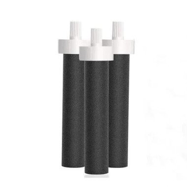 3Pcs Replacement for Brita Water Filter, Water Bottle Filter Compatible with Brita BB06 Hard Sided Sport Bottle Filter and Stainless Steel