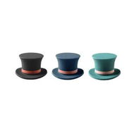 Detailed information about the product 3PCS Silicone Wine Bottle Stoppers Funny Silicone Magic Hat Wine Bottle Caps Decorative Wine Sealer Preserver Reusable Sealing Bottle Stopper