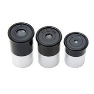 Detailed information about the product 3Pcs/Set Universal 0.965inch/24.5mm Telescope Eyepiece Set H20mm H12.5mm SR4mm for Astronomy Photography Accessory Kits