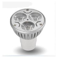 Detailed information about the product 3W E27 LED Light Lamp Bulb Spotlight Warm White