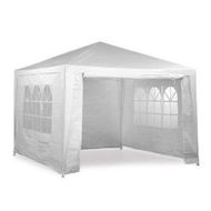 Detailed information about the product 3x3 Outdoor Party Tent Gazebo Marquee - White