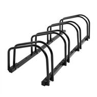 Detailed information about the product 4-Bikes Stand Bicycle Bike Rack Floor Parking Instant Storage Cycling Portable