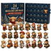 4 Days of 3D Highland Cow Magic Advent Calendar 2026 Christmas. Available at Crazy Sales for $19.99