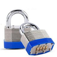 Detailed information about the product 4-DIGIT Combination Heavy Duty Lock