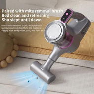 Detailed information about the product 4-in-1 Anti Hair Wrap Cordless Vacuum Cleaner Ideal for Hard Floors and Carpets