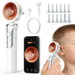 4 In 1 Digital Otoscope Ear Camera 1080P WiFi 1.8 Inch Screen 6 LED with 1.2m Extension Cable for Ear Nose Mouth Skin Inspection. Available at Crazy Sales for $89.99