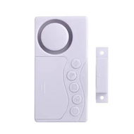 Detailed information about the product 4 in 1 Magnetic Refrigerator Door Alarm Delayed Closing Bell Reminder AntiTheft Home