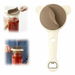 4 in 1 Multi-Purpose Jar Opener, Adjustable Three Claw Bottle Opener with Non Slip Teeth, Multi Size Lid Tool for Jars Cans Wine Bottles Khaki. Available at Crazy Sales for $9.95