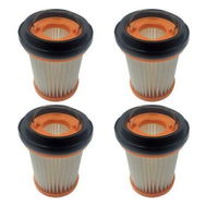 Detailed information about the product 4 Pack HEPA Fabric Filter Compatible With Shark ION W1