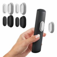 Detailed information about the product 4 Pack Magnetic Remote Control Holder Wall Mount,Upgraded Silicone Remote Control Organizer Strong Adhesive TV Remote Holder Caddy Back of TV