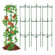Detailed information about the product 4 Packs Tomato Cages for Garden 1620 mm Tomato Plant Stakes Support Cage