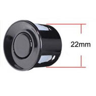 Detailed information about the product 4 Parking Sensors Car Backup Reverse Radar Rearview Buzzer Sound Alarm AU-Black