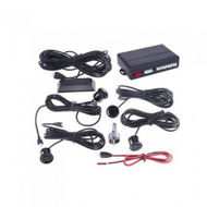 Detailed information about the product 4 Parking Sensors LED Car Backup Reverse Radar Kit