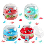 Detailed information about the product 4 Pcs Mini Claw Machines, Mini Prizes Claw Machine Game For Kids For Classroom Prizes Carnival Birthday Easter Gifts Pinata Stuffers Party Favors