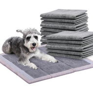 Detailed information about the product 400 Pcs 60x60cm Charcoal Pet Puppy