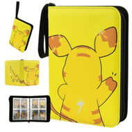 Detailed information about the product 400cards Sport Pokemon Cards PU Leather Album Book Cartoon Anime Game Card EX GX Collectors Folder Holder 8 Pockets 50 Pages