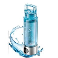 Detailed information about the product 400ml High Concentration Hydrogen Tritan Water Sports Bottle Led Display 13000 Ppb Oxygen Separation Convenient Handle