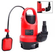 Detailed information about the product 400W Sump Submersible Dirty Water Pump w/ Quick Adapter Swim Pool Pond Home Clean