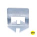 400x 3MM Tile Leveling System Clips Levelling Spacer Tiling Tool Floor Wall. Available at Crazy Sales for $24.97
