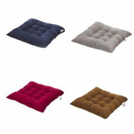 Detailed information about the product 40*40cm Seat Cushion Soft Thick Buttocks Chair Pad Square Cotton Seat Mat Home Office Furniture Decoration#3