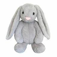 Detailed information about the product 40cm Bunny Stuffed 40cm Plush Toys Chirstmas Birthday Valentines Gift