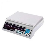 Detailed information about the product 40kg Digital Commercial Kitchen Scales Shop Electronic Weight Scale Food White