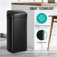 Detailed information about the product 40L Kitchen Touchless Automatic Sensor Bin Trash Waste Can No Smell Good Sealing