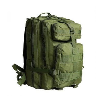 40L Military Tactical Backpack Army green