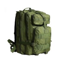 Detailed information about the product 40L Military Tactical Backpack Army green