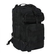 Detailed information about the product 40L Military Tactical Backpack Black