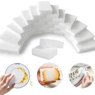 Detailed information about the product 40pcs Magic Cleaning Sponges Eraser Melamine Foam Cleaning Pads Dish Household For Kitchen Bathroom Furniture