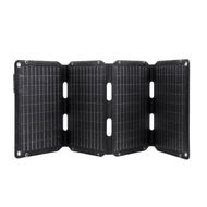 Detailed information about the product 40W Solar Panel Portable Charger JumpsPower Power Generator Foldable