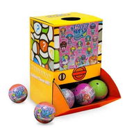 Detailed information about the product 40X Kenisy Unicorn Dolls Toy Capsules 50mm Collectible Gacha in Display Box