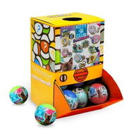 Detailed information about the product 40X Kitty Club Sweet Cat Toy Capsules 50mm Collectible Gacha w Display Box