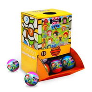 Detailed information about the product 40X Puppy Club Farm Animal Toy Capsules 50mm Collectible Gacha in Display Box