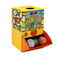 Detailed information about the product 40X Puppy Club Gold Edition Dog Toy Capsule 50mm Collectible Gacha w Display Box