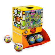 Detailed information about the product 40X Puppy Club The Best Home Toy Capsules 50mm Collectible Gacha in Display Box