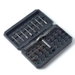 42 in 1 Magnetic Screwdriver Set for Fathers Day Gift, Screwdriver Set with T Handle and Storage Case, for Men Gift, Furniture, Computer, Bicycle. Available at Crazy Sales for $29.95