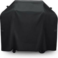 Detailed information about the product 420D Oxford Barbecue Grill Cover Waterproof Fade Resistant and UV Resistant BBQ Cover Suitable for Most Popular Grills-147x61x122cm