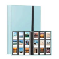 Detailed information about the product 432 Pockets Photo Album for Fujifilm Instax Mini Camera,Polaroid Camera,for Fujifilm Instax Mini Evo Liplay Instant Camera,Photo Album for Polaroid Kodak HP Zink