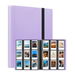 432 Pockets Photo Album,Polaroid Camera,for Fujifilm Instax Mini 11 12 9 40 Evo Liplay 8 7+ Instant Camera,Photo Album for Polaroid Kodak HP Zink 2x3' Photo (Purple). Available at Crazy Sales for $19.99